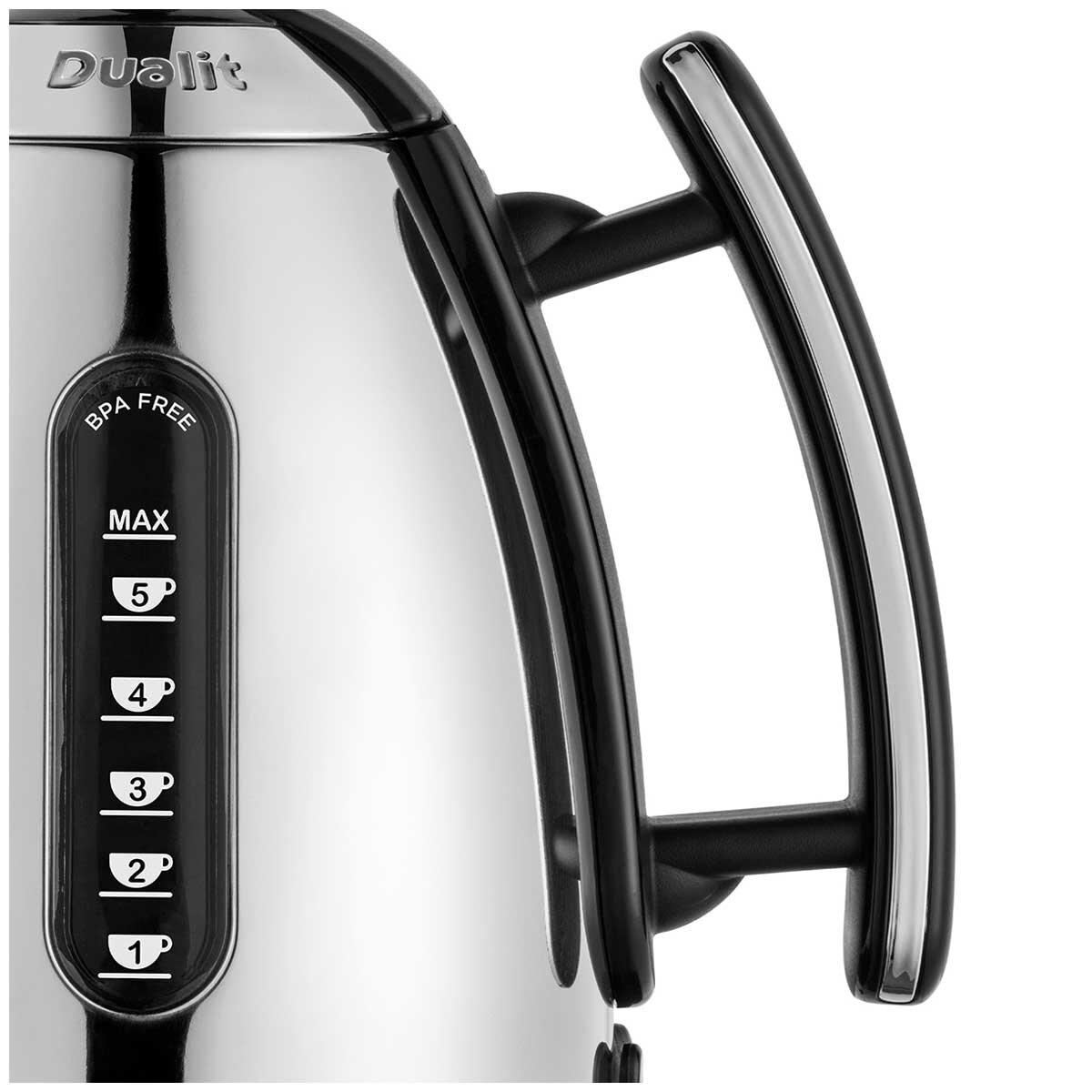 Dualit 1.5L Lite Jug Kettle DU72040 Black