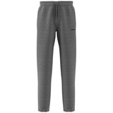 Adidas Men's Fleece Pants - Dark Grey