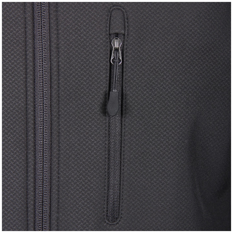 Kirkland Signature SoftShell Jacket - Black