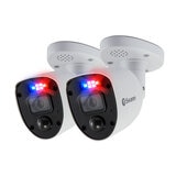 Swann 4K Add On Bullet Camera 2 Pack