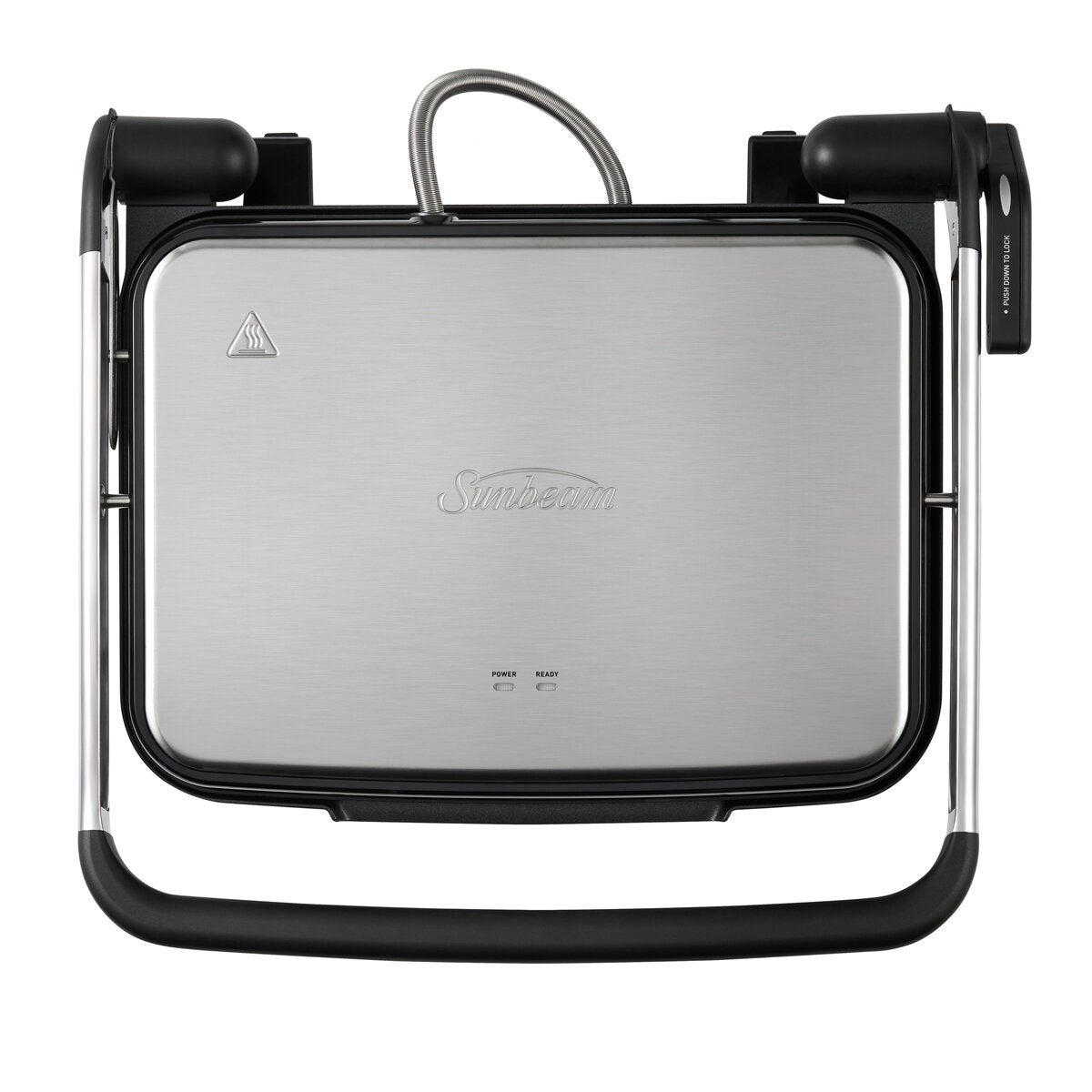 Sunbeam 6-Slice Sandwich Grill Sunbeam 6-Slice Sandwich Grill