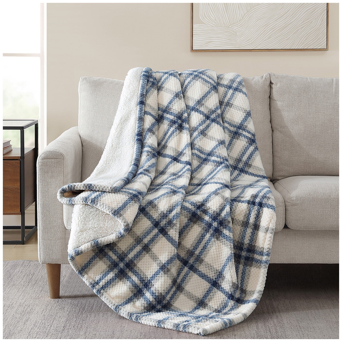 Arlee Therma Tec Self Warming Throw