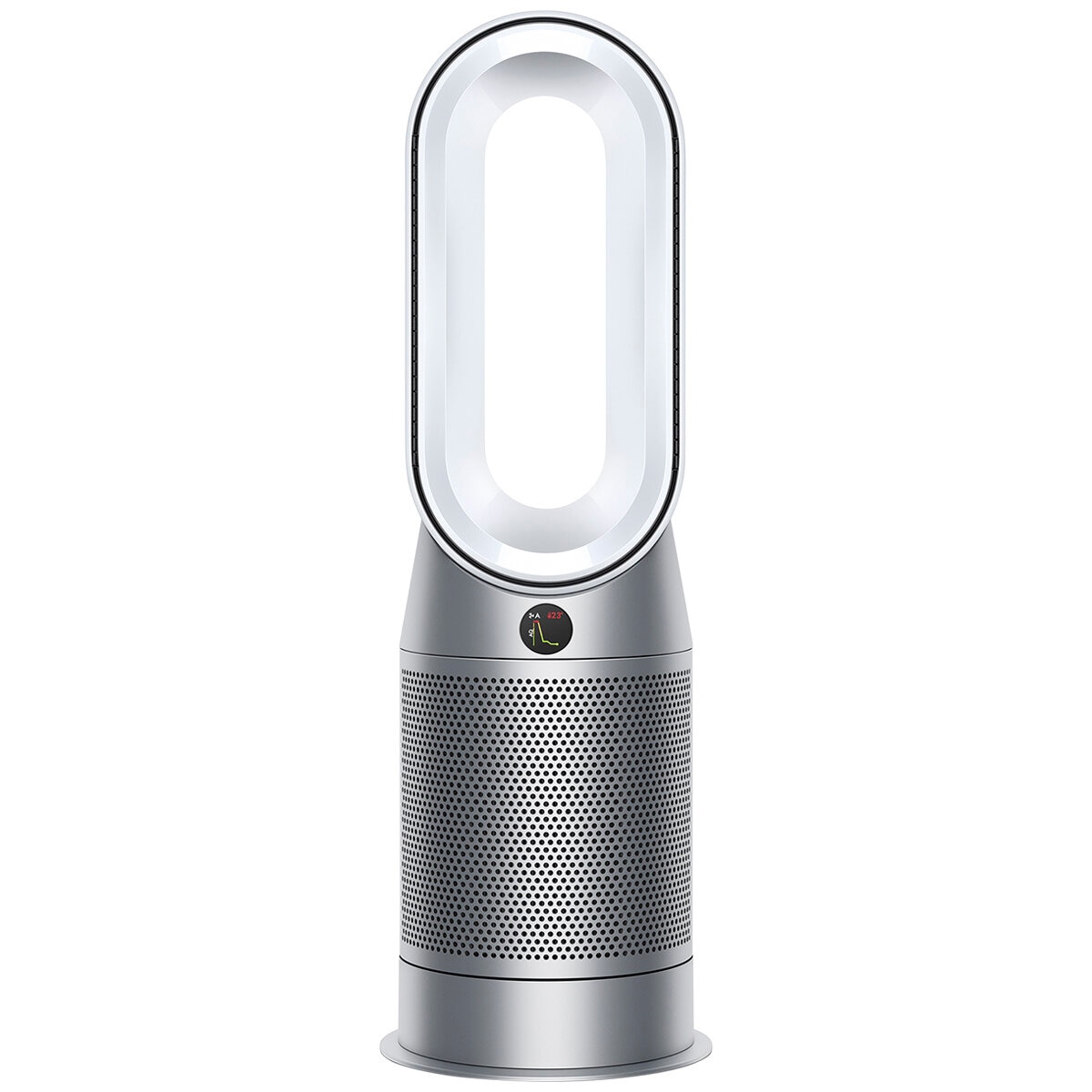 Dyson Purifier Hot+Cool Purifying Fan Heater Black