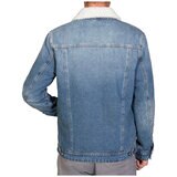 Superdry Highwayman Trucker Jacket Blue