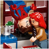 LEGO Marvel Peter Parker’s Apartment 76317