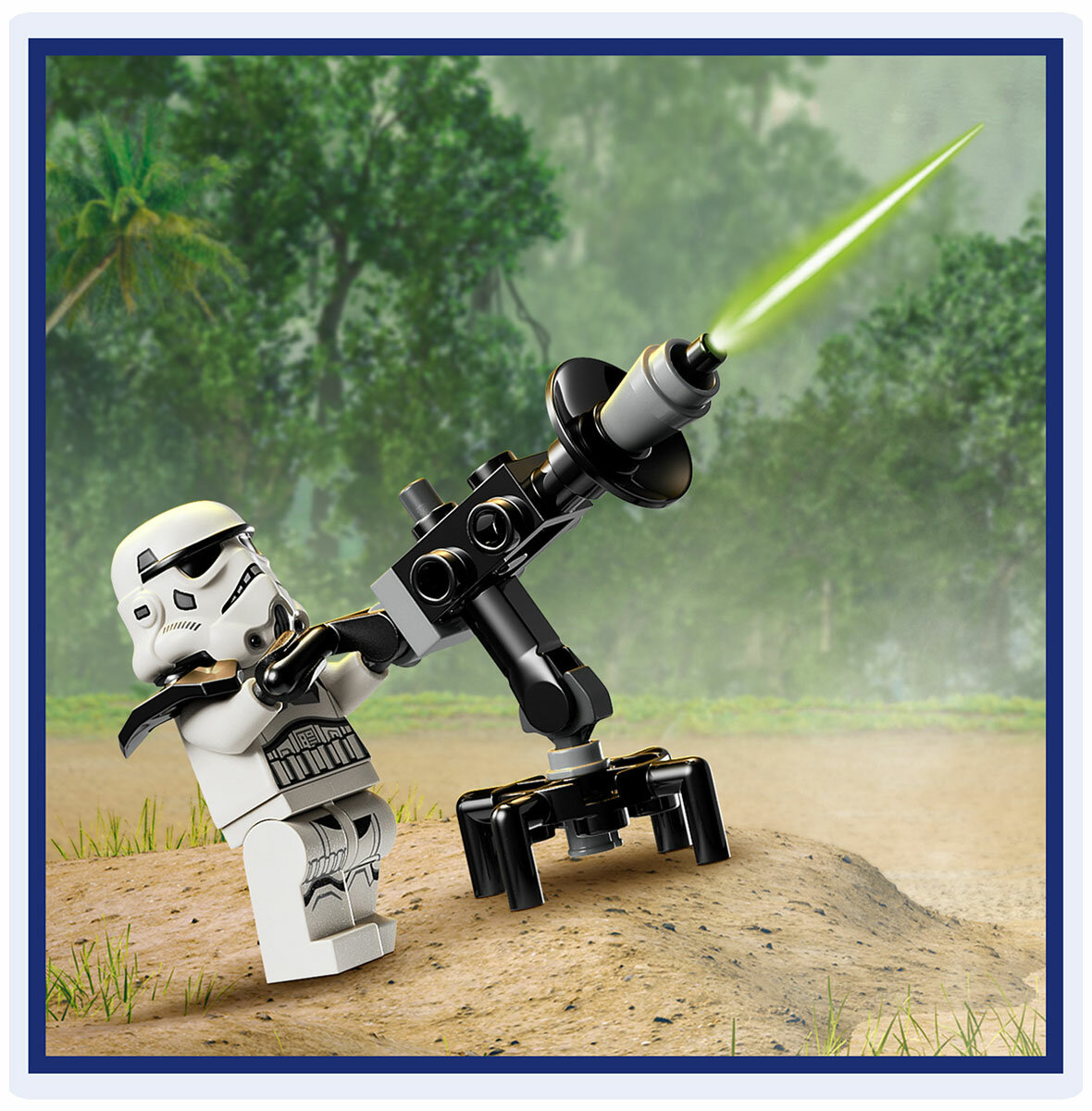LEGO Star Wars The Razor Crest 75447