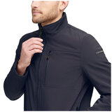 Calvin Klein Men's Lightweight Softshell Jacket True Navy