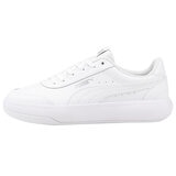 PUMA Women's Tori Shoe White/Passionfruit