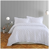 Onkaparinga 3 Piece Quilt Cover Set Queen - Lorne