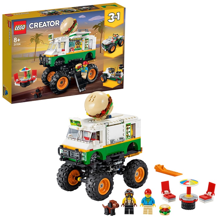 lego creator sets australia
