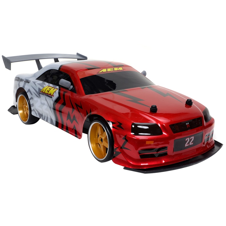 Jada Toys JDM Tuners Drift RC 2pk Costco Australia