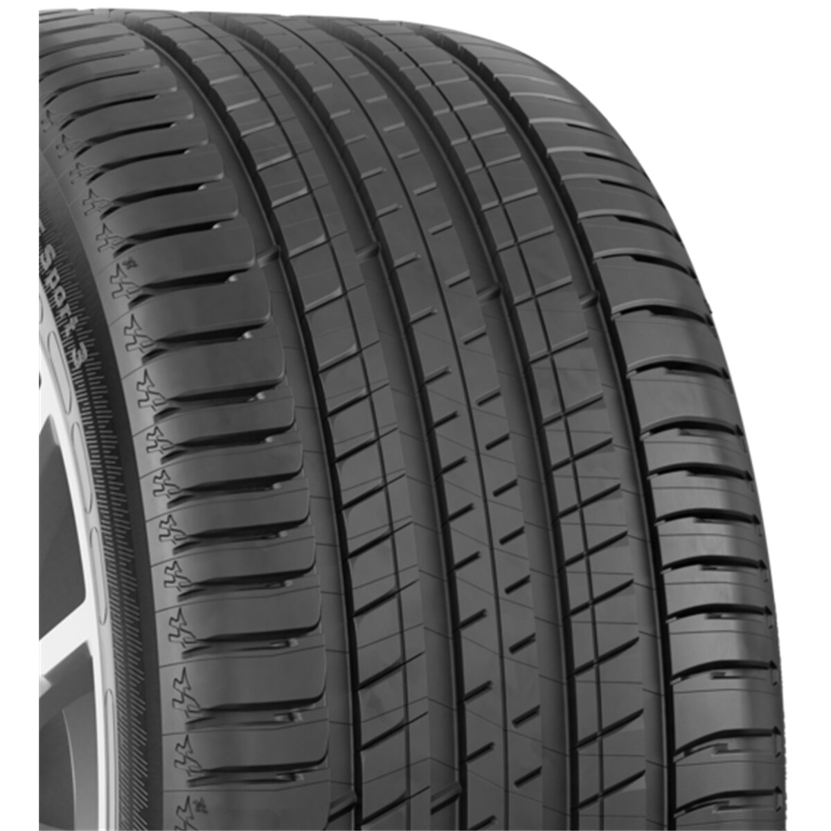 Michelin 245/45R20 103W LATITUDE SPORT 3 (*)