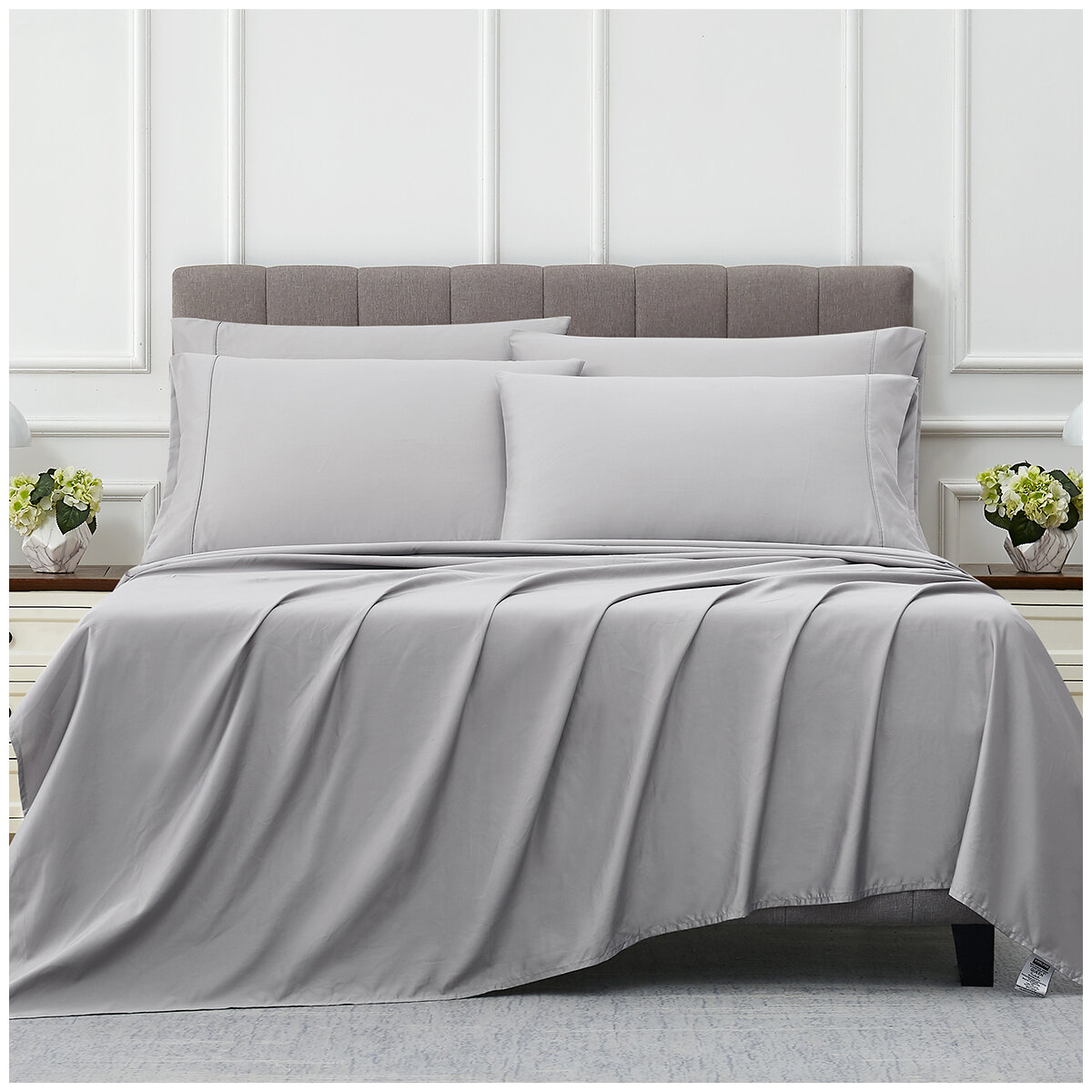 Kirkland Signature Sheet Set 6 Piece King Kirkland Signature Sheet Set 6 Piece King