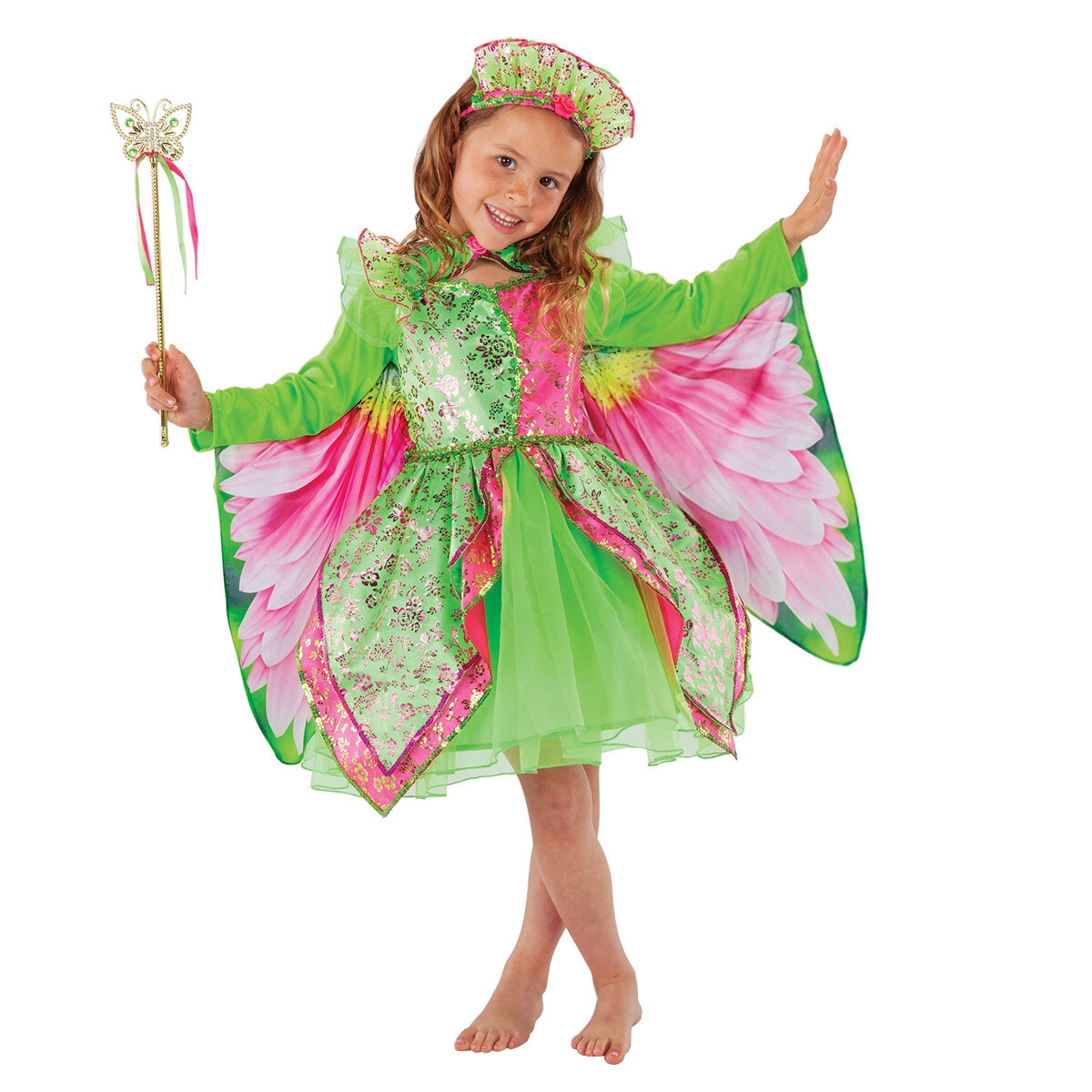 Teetot Princess Factory Costume Teetot Princess Factory Costume