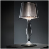 Slamp Liza Table Lamp Pewter