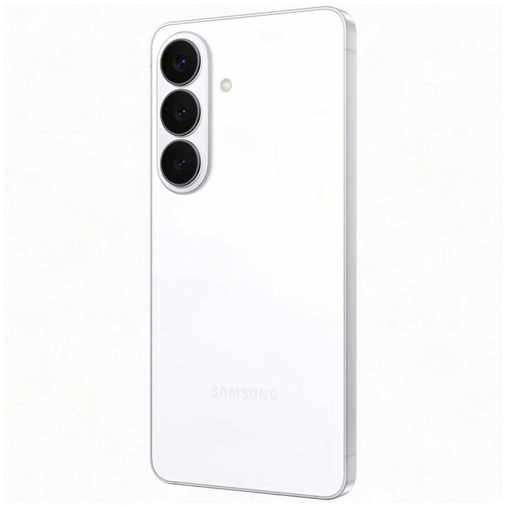 Samsung Galaxy S26 256GB White