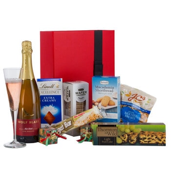 Interhampers Sparkling Occasion Gift Box