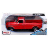 Maisto 1:18 Die Cast Cars 1979 Ford F1 Pick-Up Truck Maisto 1:18 Die Cast Cars 1979 Ford F1 Pick-Up Truck