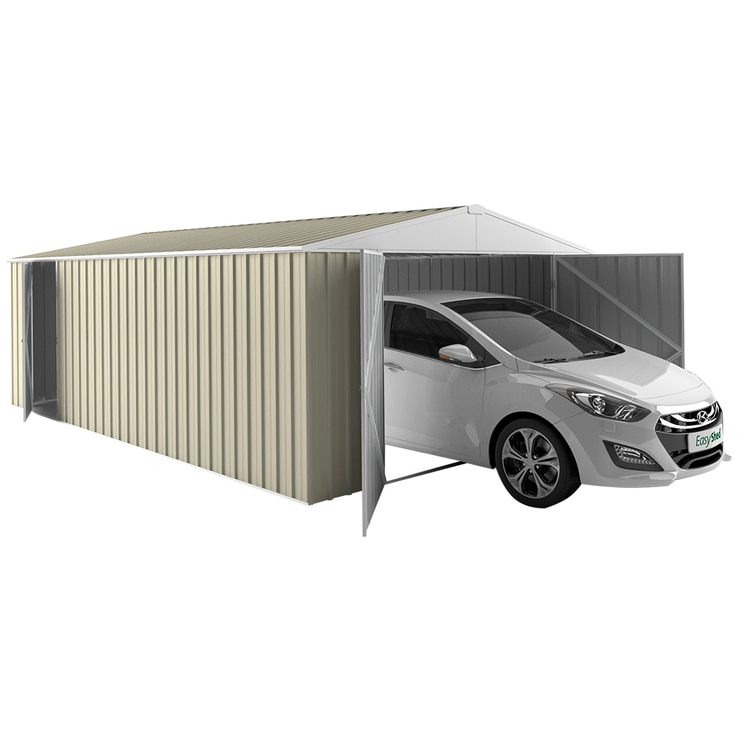 Endurashed GARAGE 4.5 X 3M - Slate Grey Endurashed GARAGE 4.5 X 3M - Slate Grey