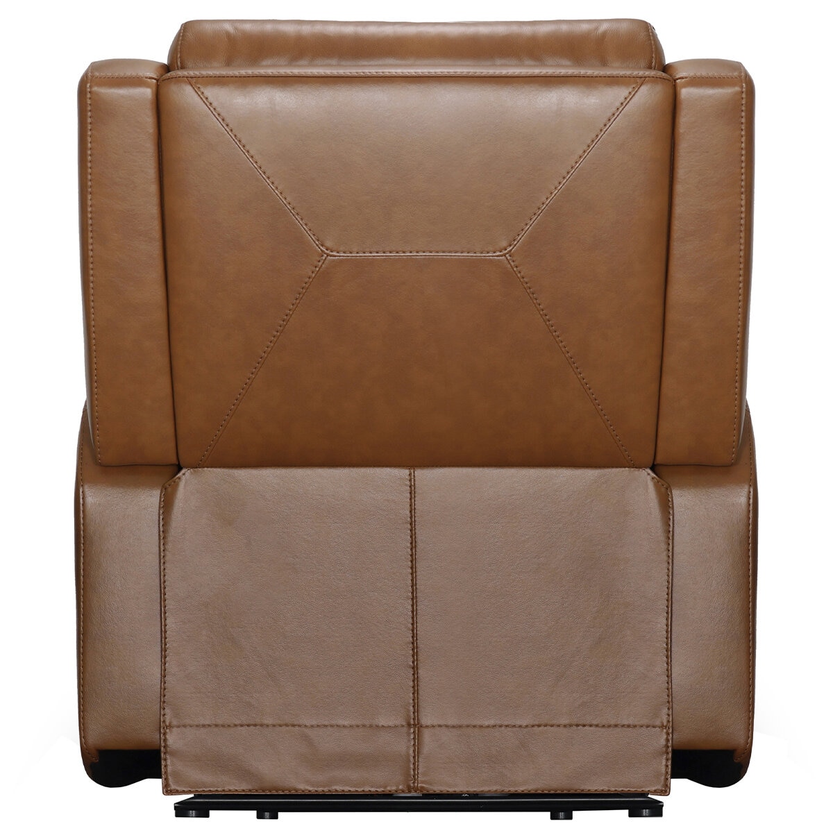 Simon Li Leather Power Recliner