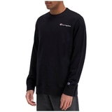 Champion Men's Crew Sweater - Black
