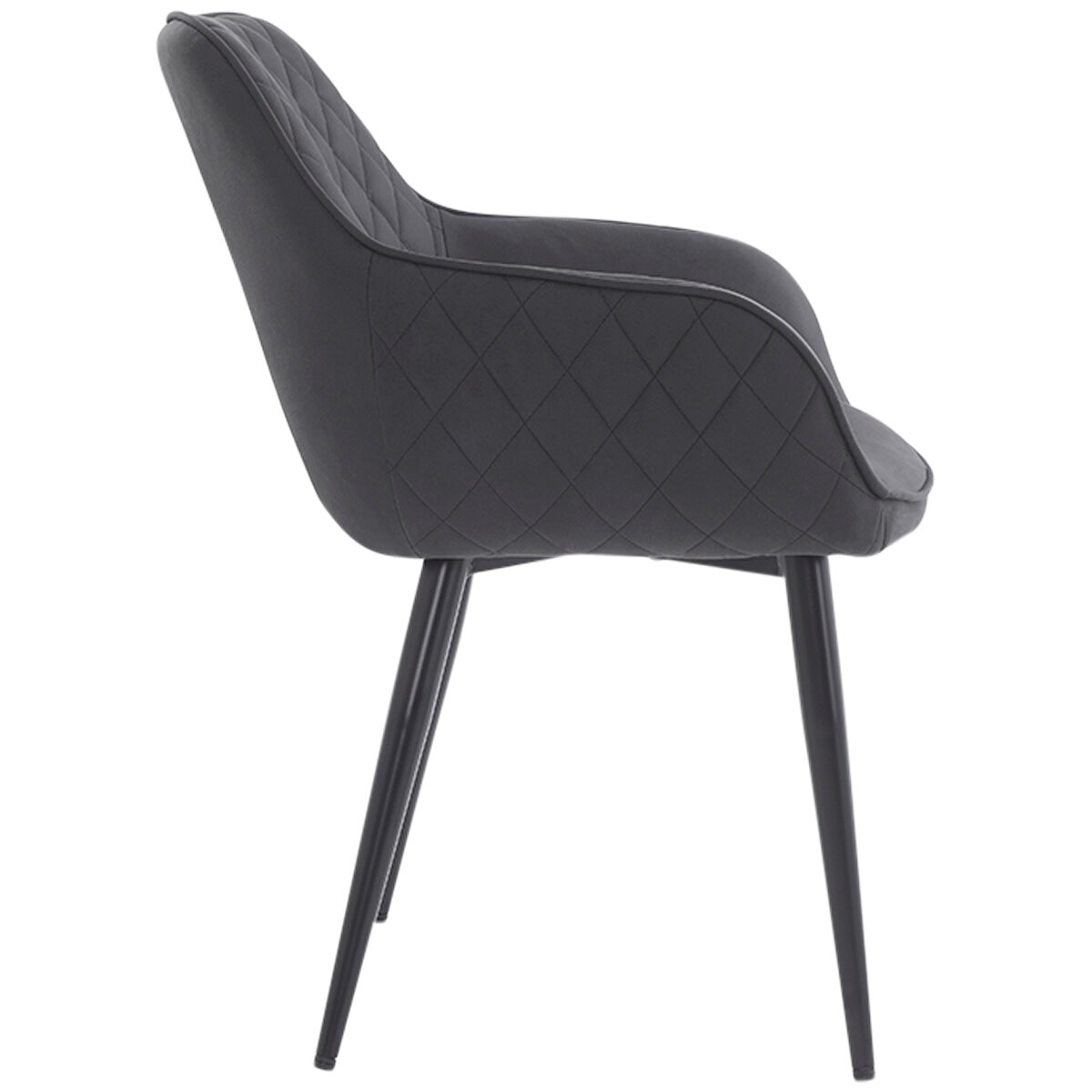 142279-Onex RiVa Dining Chair Black