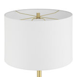 Bridgeport Designs Brianna Twin Pull Floor Lamp