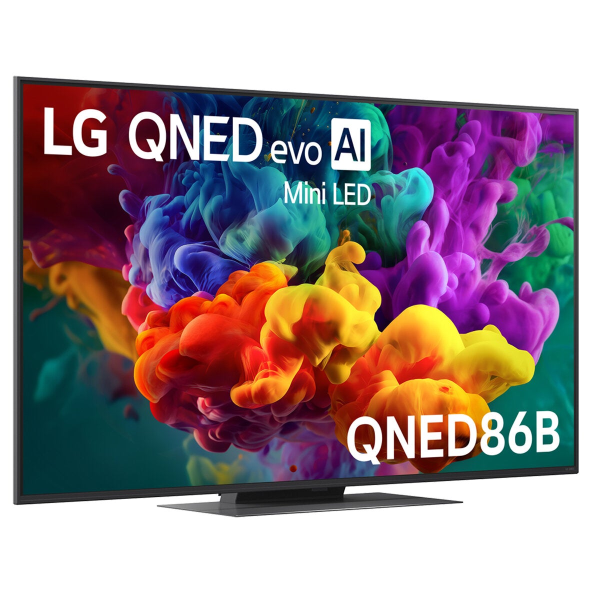 LG 55 Inch LG QNED EVO AI QNED86 Mini LED 4K Smart TV LG 55 Inch LG QNED EVO AI QNED86 Mini LED 4K Smart TV