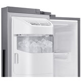 Samsung 635L Side By Side Fridge SRS674DLS