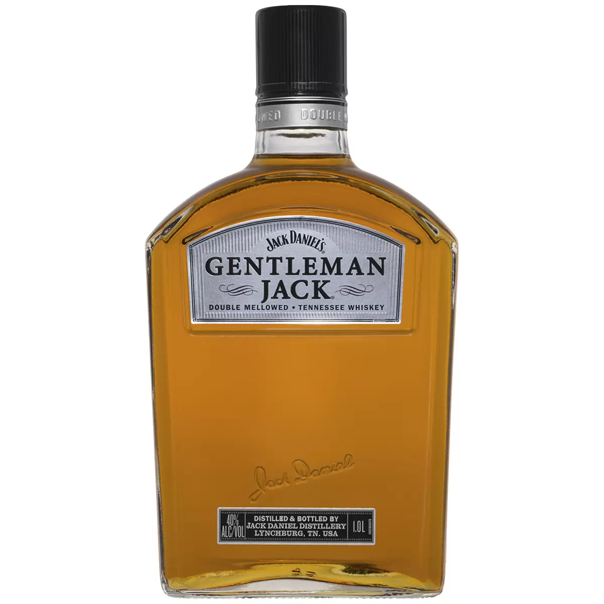 Jack Daniels Gentleman Jack 1 Litre