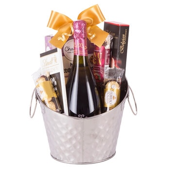 Interhampers Celebration Ice Bucket Gift Hamper