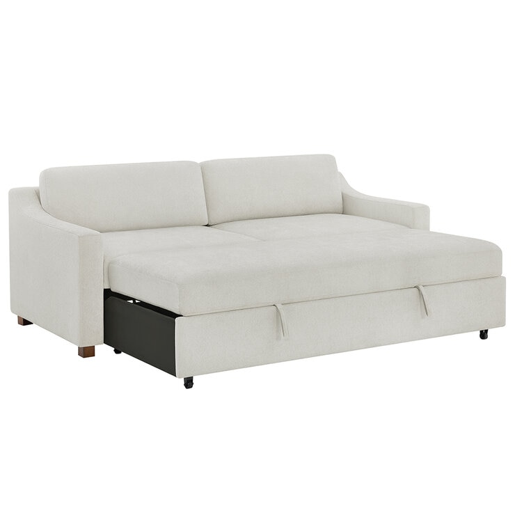 Thomasville Fabric Sofa Sleeper