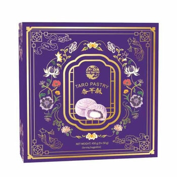 Yue Tao Tao Taro Pastry 450g