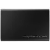 Samsung T7 Touch 1TB Portable SSD