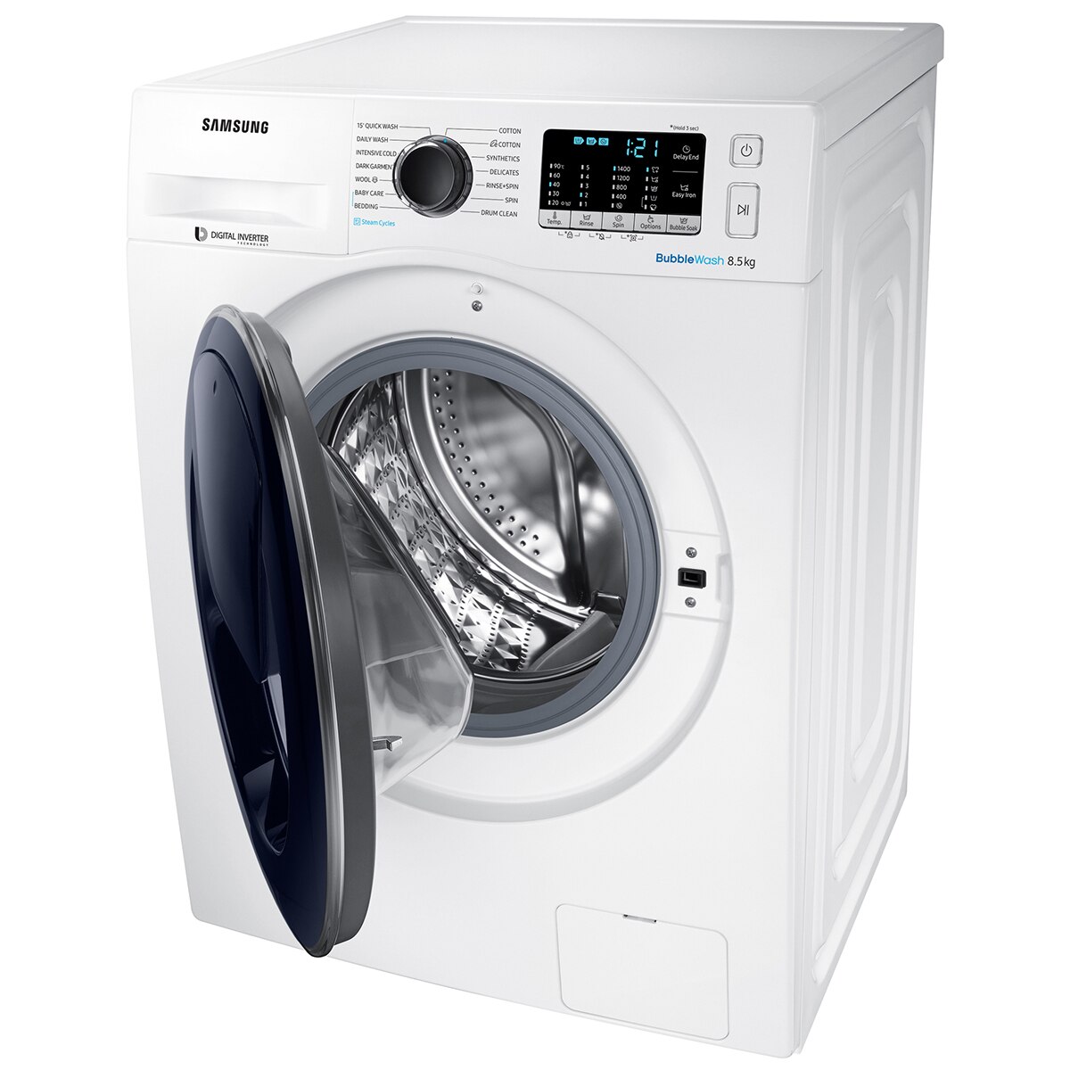 Samsung 8.5kg AddWash Washer with Steam Costco Australia