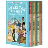 The American Classics Children's Collection: 10 Book Box Set
