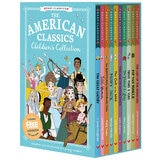 The American Classics Children's Collection: 10 Book Box Set
