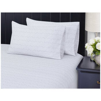 South Point Home Fashions Microfiber King Single 4 Piece Sheet Set
