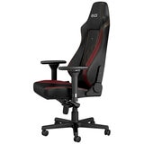 NobleChairs Hero Gaming Chair Black/Red/Gold