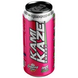 Kamikaze Pre-Workout Energy Variety Pack 12 x 500ml