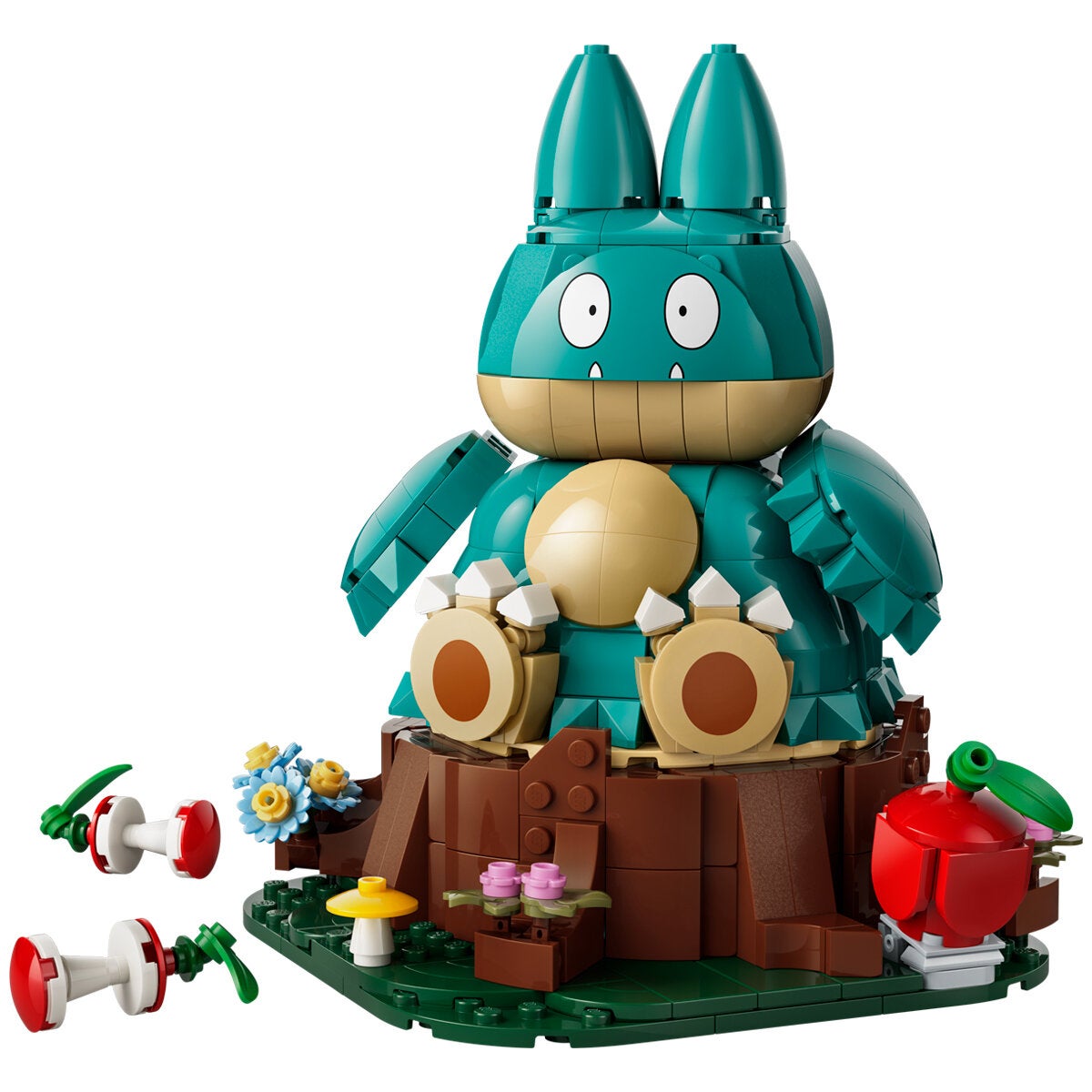 LEGO Pokémon Munchlax 72150 LEGO Pokémon Munchlax 72150