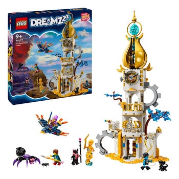 LEGO DREAMZzz The Sandman's Tower 71477