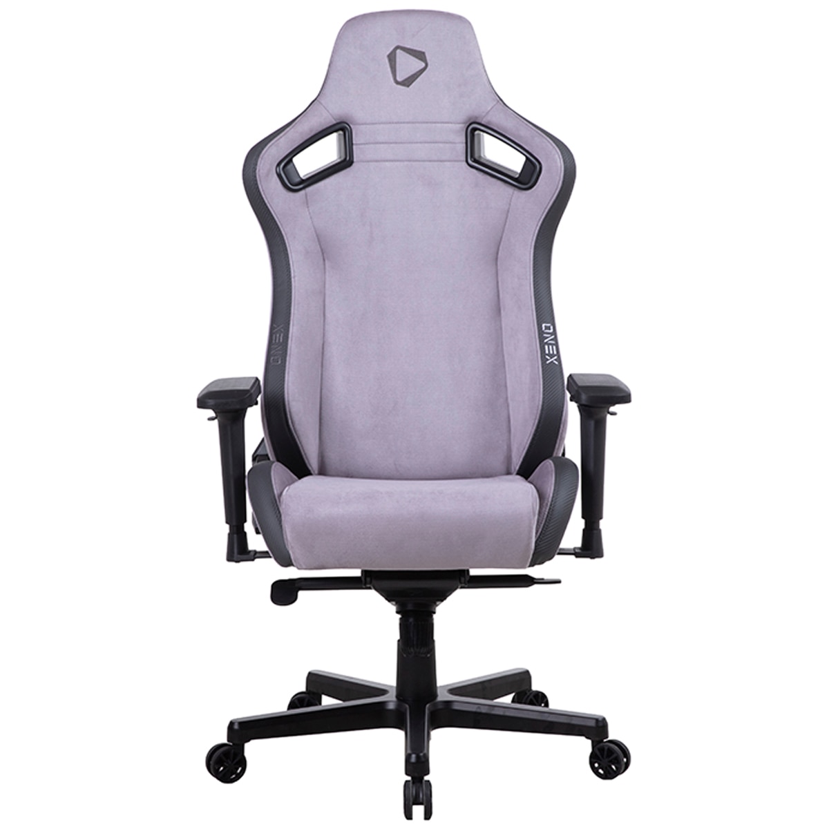 Aerocool Onex EV12 Evolution Edition Gaming Chair - Suede Grey