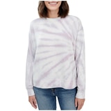 Splendid - Tie-dye Pullover - Evening Hush