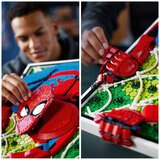 LEGO Art The Amazing Spider-Man 31209