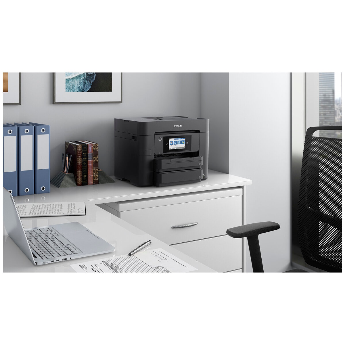 Epson Multifunction Printer WF4835