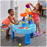 Step2 Rushing Rapids Water Table