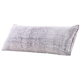 Sutton Place Collection Deluth Body Pillow - Black Berry
