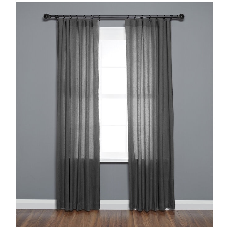 UPDATE 204392 - Umbra Curtain Rod 2 Pack/