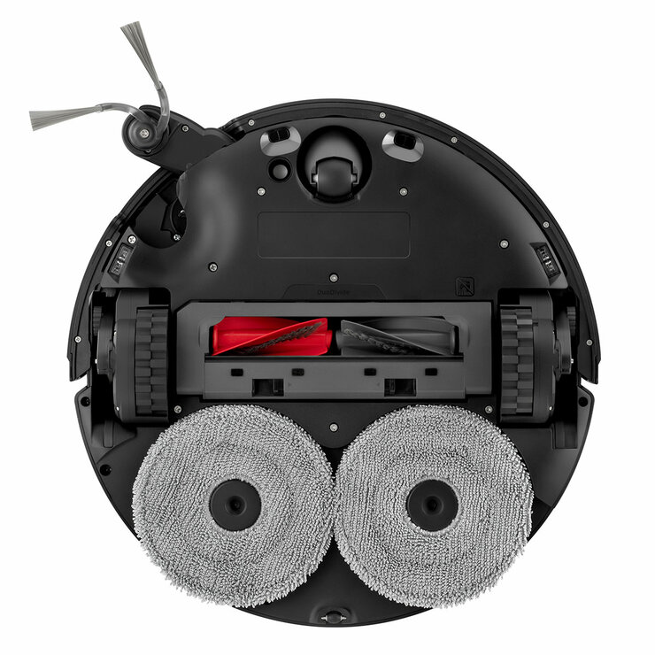 Roborock Saros 20 Vacuum Cleaner Black RRS205203BLK